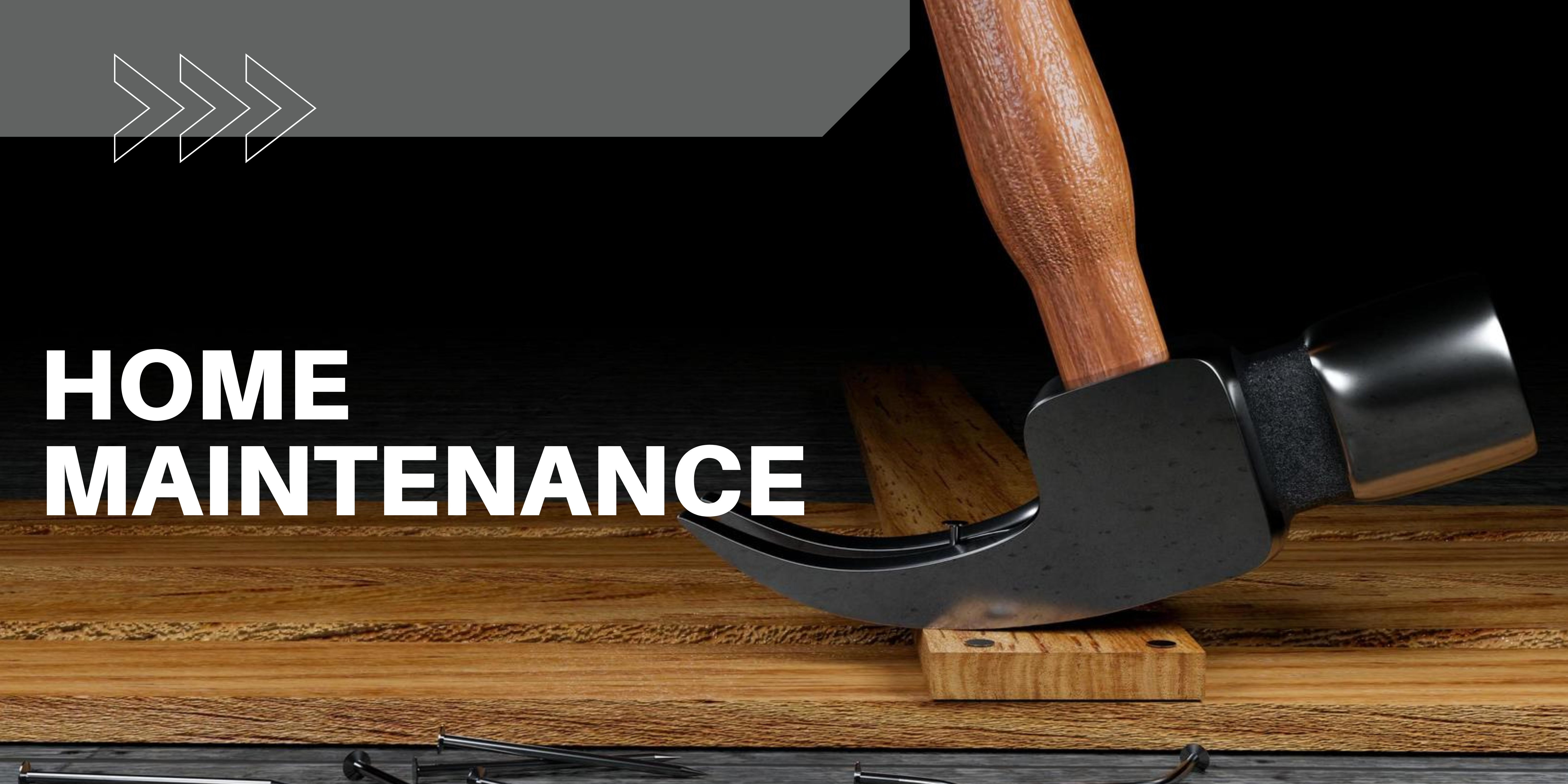 Home Maintenance